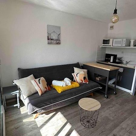 Studio Cosy A Deux Pas De La Plage ! Gruissan Exteriör bild
